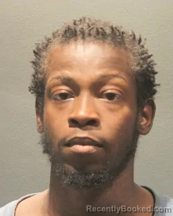 Mugshot of JADEN NICAI SMITH booked in Arlington County, Virginia on June 26, 2026
