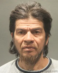 Mugshot of OSMARO AMAYA ROJAS booked in Arlington County, Virginia on June 26, 2026