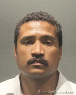 Mugshot of JULIUS D Junior SPAIN booked in Arlington County, Virginia on June 26, 2026
