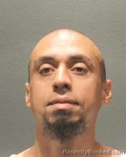 Mugshot of JOSUE DANIEL SIERRA LOPEZ booked in Arlington County, Virginia on June 26, 2026