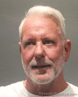 Mugshot of NEALE DOUGLAS NUGENT booked in Arlington County, Virginia on June 26, 2026