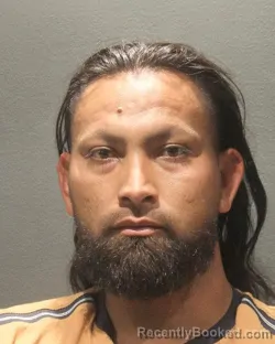 Mugshot of EVELIO ANTONIO EUCEDA CARDENAS booked in Arlington County, Virginia on June 27, 2026