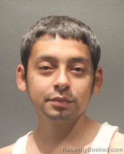 Mugshot of ERIC JOEL CRUZ booked in Arlington County, Virginia on June 28, 2026