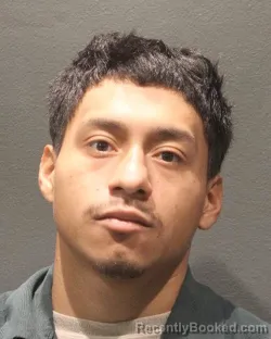 Mugshot of YONATAN YASIR BRAN MARTINEZ booked in Arlington County, Virginia on June 29, 2026