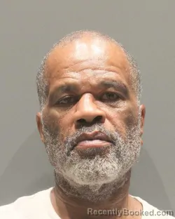 Mugshot of BURNETT MAURICE GREEN booked in Arlington County, Virginia on June 29, 2026
