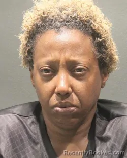 Mugshot of HELEN MENGESHA booked in Arlington County, Virginia on June 29, 2026