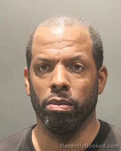 Mugshot of KEVIN LEANDREW WILLIAMS booked in Arlington County, Virginia on June 29, 2026