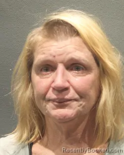 Mugshot of TRACY LINETTE CORCORAN booked in Arlington County, Virginia on June 29, 2026