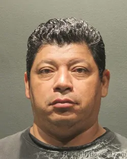 Mugshot of JOSE EZEQUIEL MUNOZ MUNOZ booked in Arlington County, Virginia on June 30, 2026