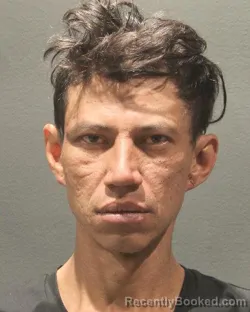 Mugshot of ABRAHAM RIVERA booked in Arlington County, Virginia on June 30, 2026