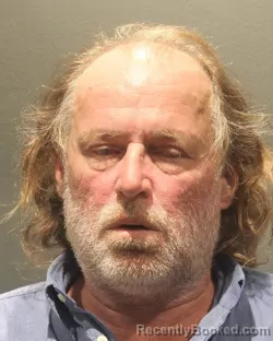 Mugshot of KURT RANDAL MADSEN booked in Arlington County, Virginia on June 30, 2026