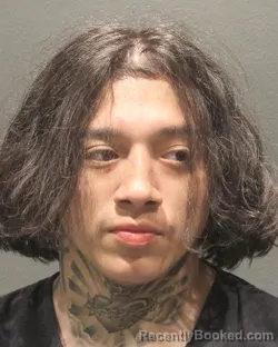 Mugshot of BRYAN CIFUENTES booked in Arlington County, Virginia on June 30, 2026