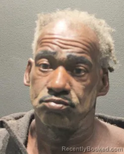 Mugshot of DARYL GRANT booked in Arlington County, Virginia on July 1, 2026
