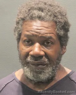 Mugshot of GEOFFREY A COFFIE booked in Arlington County, Virginia on July 1, 2026