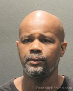 Mugshot of LOUIS EDWARD Third SMITH booked in Arlington County, Virginia on July 1, 2026