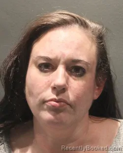 Mugshot of JENNIFER ANNE SHEFFER booked in Arlington County, Virginia on July 2, 2026