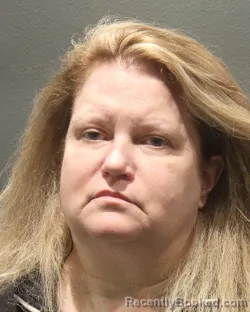 Mugshot of JOCELYN CLARE ADKINS booked in Arlington County, Virginia on July 3, 2026