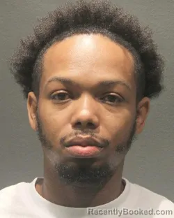 Mugshot of ENRIQUE JEFFERSON booked in Arlington County, Virginia on July 5, 2026