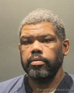 Mugshot of JAMES LEWIS BUNDY booked in Arlington County, Virginia on July 6, 2026