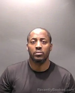 Mugshot of LITTLE JAMES booked in Arlington County, Virginia on July 6, 2026