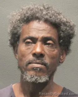 Mugshot of TEKLEZGHI HABATE MARIAN booked in Arlington County, Virginia on July 7, 2026