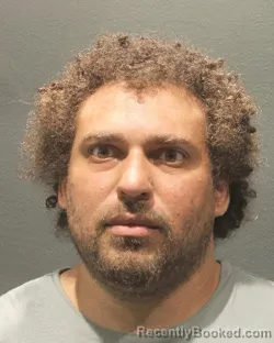 Mugshot of RONALD JAMAL MCMILLAN booked in Arlington County, Virginia on July 7, 2026