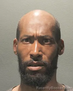 Mugshot of JERMICK RICKS booked in Arlington County, Virginia on July 7, 2026