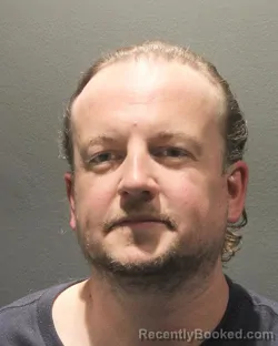 Mugshot of KONSTANTIN YURYEVICH SILOV booked in Arlington County, Virginia on July 8, 2026