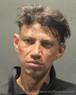 Mugshot of ABRAHAN RIVERA HERNANDEZ booked in Arlington County, Virginia on July 8, 2026