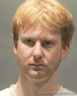 Mugshot of JOHN LACEY Third PHILLIPS booked in Arlington County, Virginia on July 8, 2026