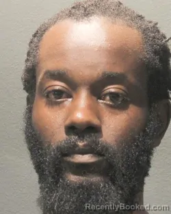 Mugshot of LAPPE EBENEZER SOCK booked in Arlington County, Virginia on July 8, 2026