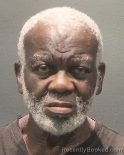 Mugshot of ERIC N AGBANAH booked in Arlington County, Virginia on July 10, 2026
