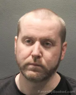Mugshot of SEBASTIAN SIMON RATTI- ANGULO booked in Arlington County, Virginia on July 10, 2026