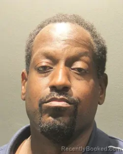 Mugshot of TYRICE TYRONE BRADLEY booked in Arlington County, Virginia on July 10, 2026