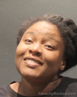 Mugshot of FELICIA NOEL ROCK booked in Arlington County, Virginia on July 11, 2026