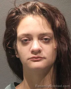 Mugshot of CATHERINE HOPE HARRIS booked in Arlington County, Virginia on July 12, 2026