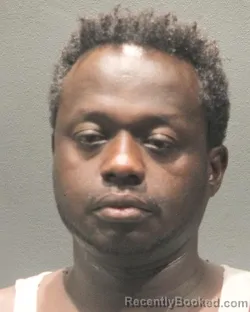 Mugshot of ABEL HABTGEORGES MAMO booked in Arlington County, Virginia on July 12, 2026
