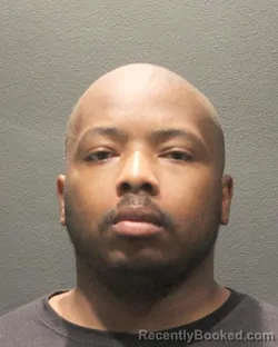 Mugshot of ROBERT LEE ADAMS JACKSON booked in Arlington County, Virginia on July 14, 2026