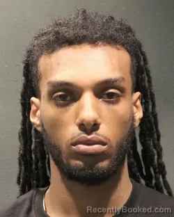 Mugshot of ROMHA ALEMSEGED ASSEFA booked in Arlington County, Virginia on July 15, 2026