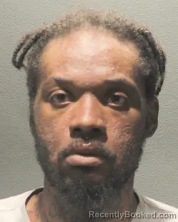 Mugshot of BERNARD KEVIN ROGERS booked in Arlington County, Virginia on July 29, 2026