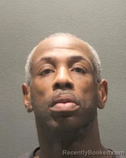 Mugshot of DARIEN JAMES COLEMAN booked in Arlington County, Virginia on July 29, 2026