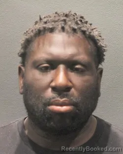 Mugshot of VINCENT EUGENE YOUNG booked in Arlington County, Virginia on July 30, 2026