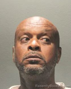Mugshot of Mutwakil Elshaikh Hassan booked in Arlington County, Virginia on August 19, 2026