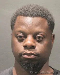 Mugshot of Courtney Wolfe booked in Arlington County, Virginia on August 21, 2026