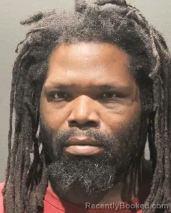 Mugshot of Kevin Charles Young booked in Arlington County, Virginia on August 25, 2026