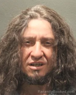 Mugshot of Oscar Bonilla booked in Arlington County, Virginia on August 27, 2026