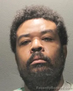Mugshot of Raphael Ali Osborne booked in Arlington County, Virginia on August 27, 2026