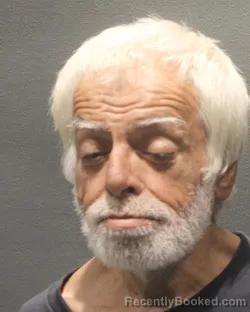 Mugshot of Mohammad Nawabi booked in Arlington County, Virginia on August 28, 2026