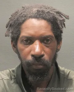 Mugshot of Jonathan Lee Dupont booked in Arlington County, Virginia on September 1, 2026
