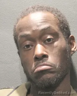 Mugshot of Julian Cedrick Crawford booked in Arlington County, Virginia on September 1, 2026